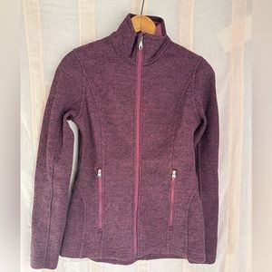 Purple Spyder Jacket